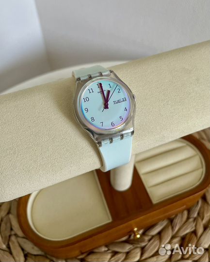 Часы swatch