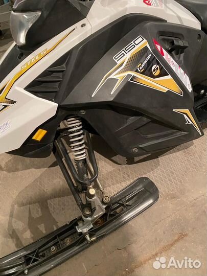 Stels Капитан 150