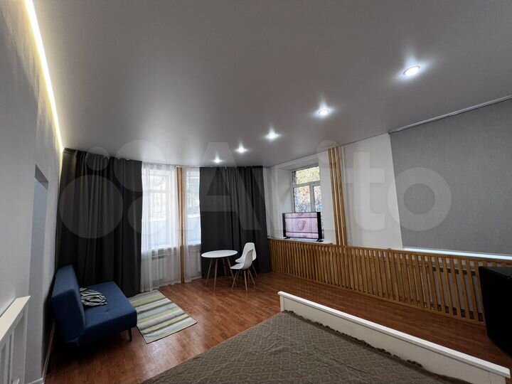 1-к. квартира, 36 м², 1/2 эт.