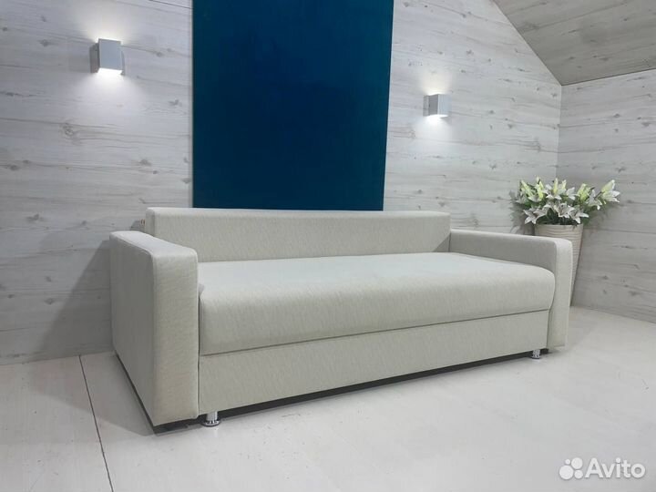 Мягкая мебель диван прямой такмак