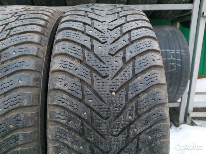 Nokian Tyres Hakkapeliitta 8 SUV 265/60 R18 114T