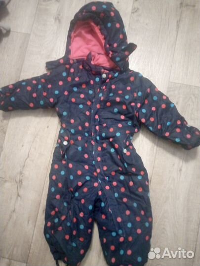 Комбинезон