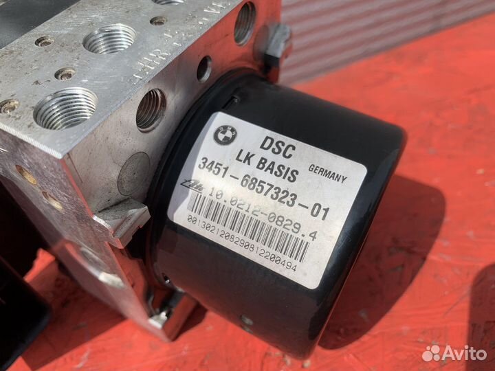 Блок abs bmw f20 блок абс бмв ф20 абс ф20