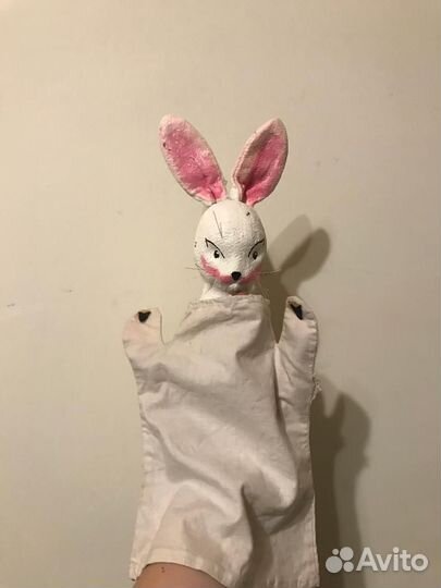 Кукла театральная СССР