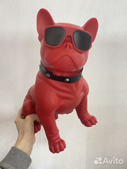 Беспроводная колонка «Бульдог»