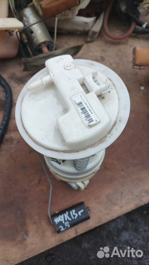 Нисан Жук с 2010г - топливный бензонасос