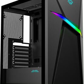 Корпус для пк gmng GG-CC103 черный без бп ATX