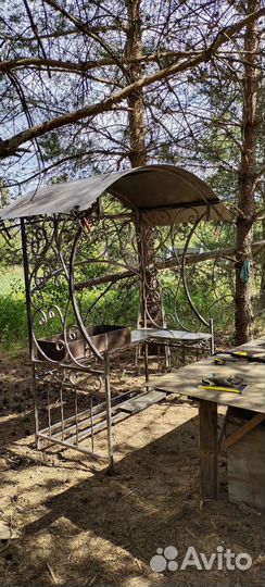 Мангал для дачи