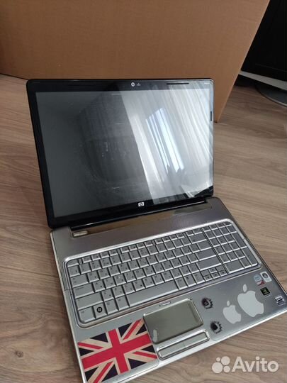 Ноутбук hp pavilion g7