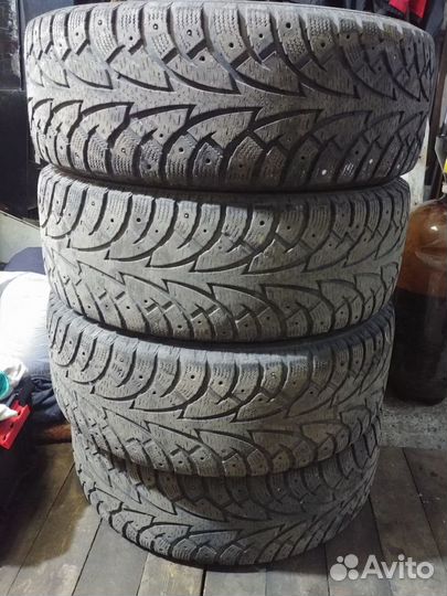 Hankook Winter I'Pike 225/60 R16 102