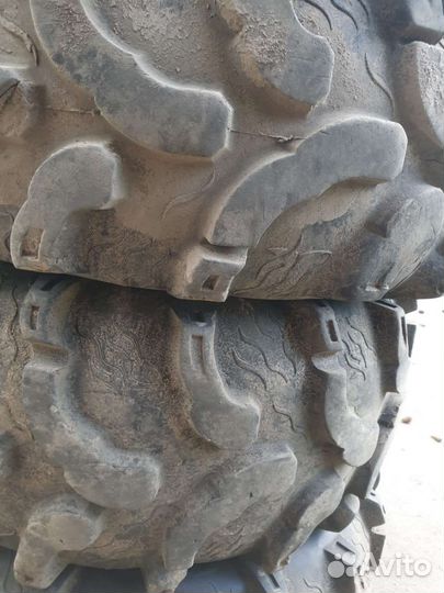 Шины для квадроцикла