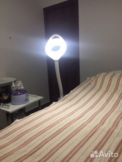 Массаж лица