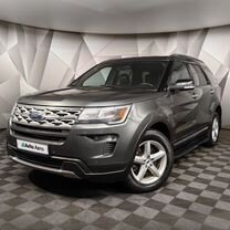 Ford Explorer 3.5 AT, 2019, 104 956 км, с пробегом, цена 3 135 350 руб.