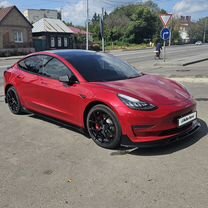 Tesla Model 3 AT, 2019, 74 000 км, с пробегом, цена 3 500 000 руб.