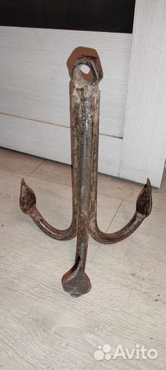 Якорь кошка