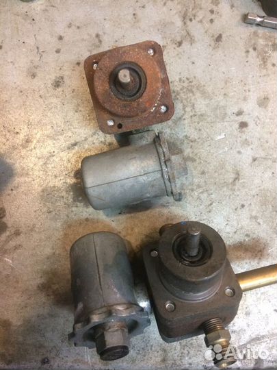 Топливный насос karcher