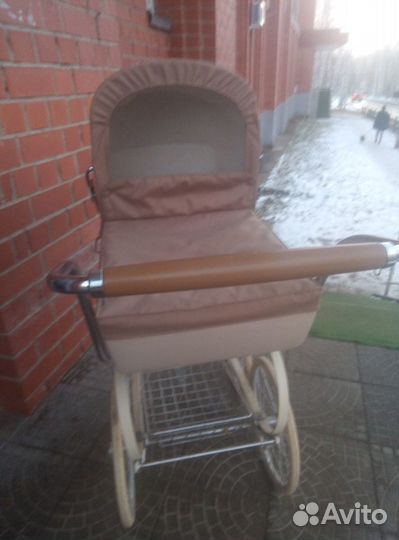 Коляска Inglezina Classica