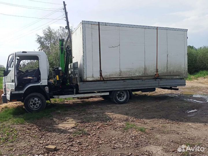 Услуги манипулятора кму кран аренда