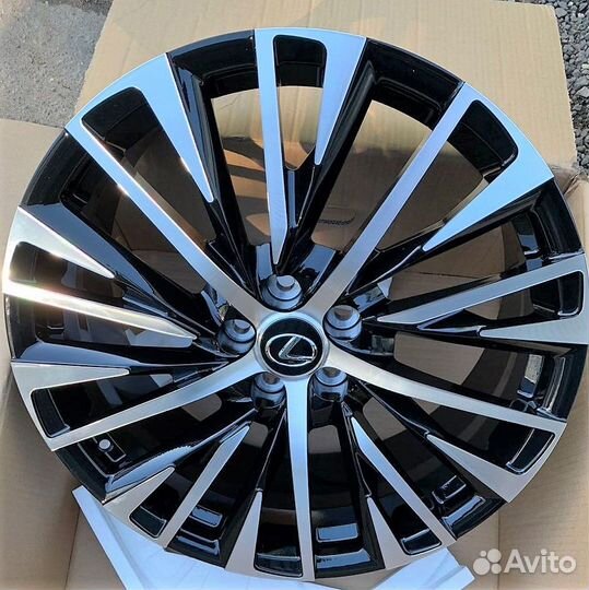 Новые Кованые Диски для Toyota Camry, Lexus RX R19