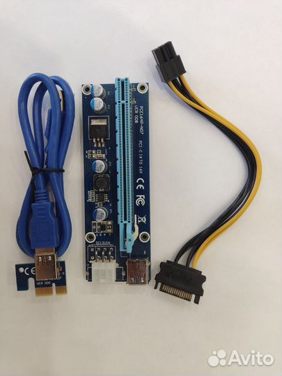 Райзер PCE164P ver.008