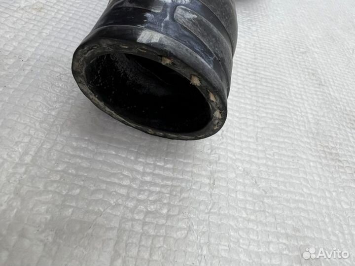 Патрубок радиатора верхний Toyota Camry V50/V55