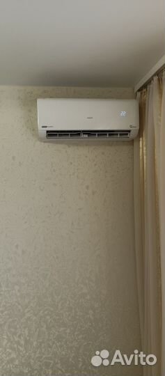 Кондиционер AUX Серия Q Light Inverter