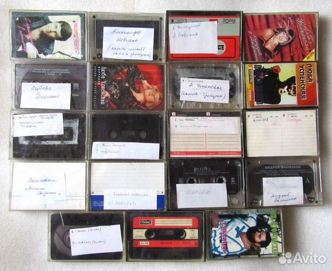 Аудиокассеты Various Night Life Vol. 3