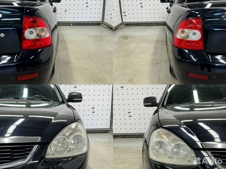 LADA Priora 1.6 МТ, 2012, 264 132 км