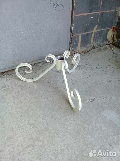 Подставка для елки. Металлическая