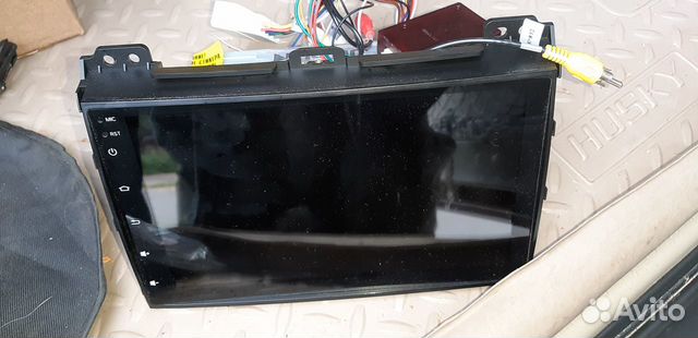 Магнитола 2 din Incar