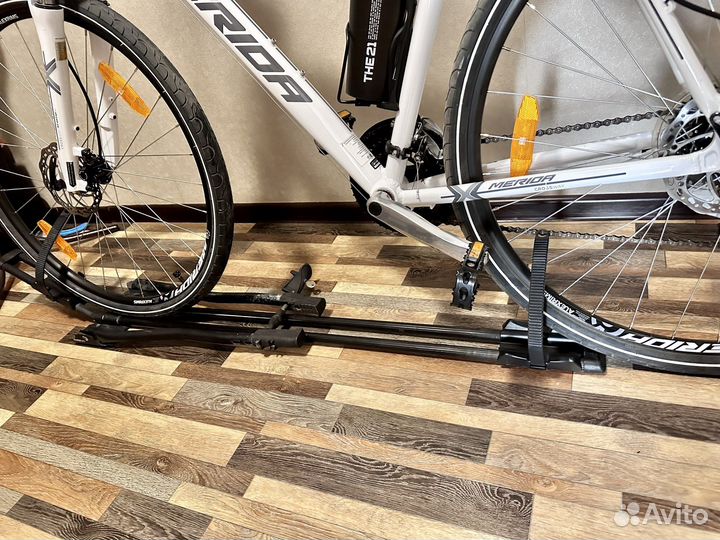 Велосипед merida