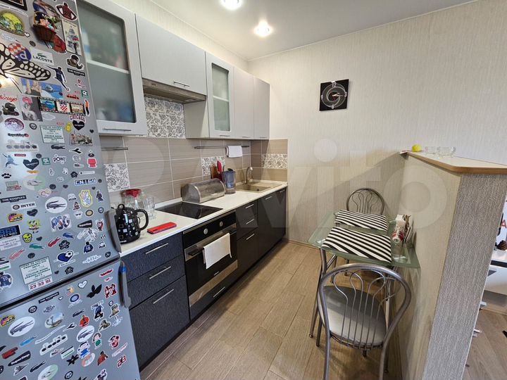 Квартира-студия, 28,8 м², 8/17 эт.