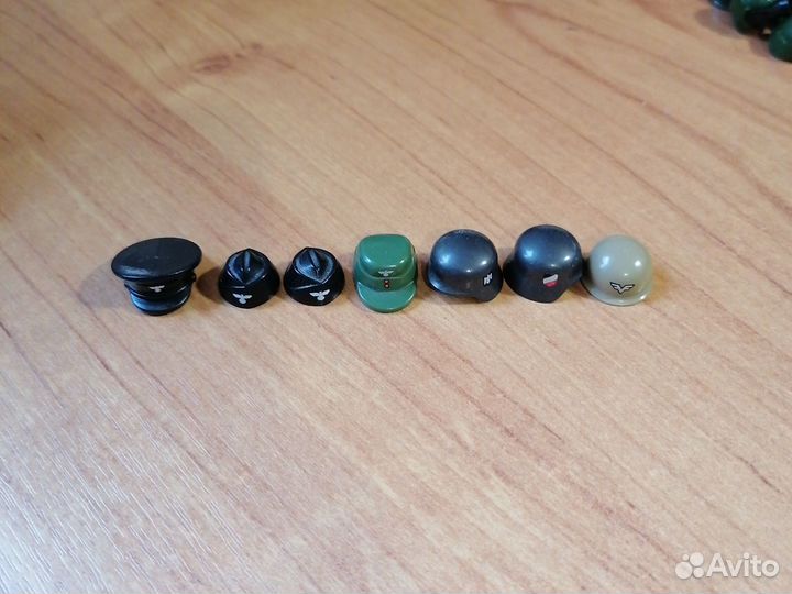 Lego военный набор