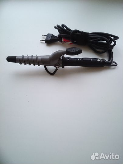 Плойка спиральная