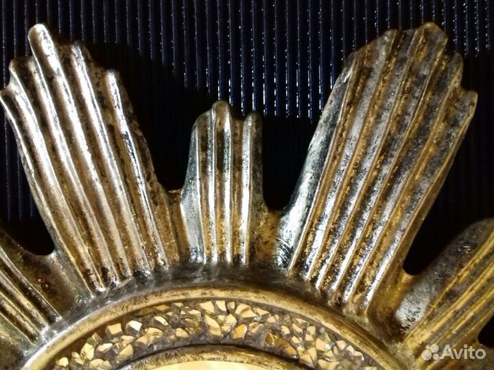 Зеркало декоративное. европа