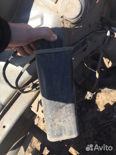 Лада Приора абсорбер топливной системы