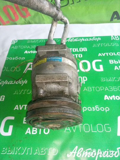 Daewoo Nexia Компрессор Кондиционера Дэу Нексия