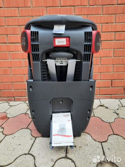 Автокресло Britax Roemer King II Storm 9-18 кг