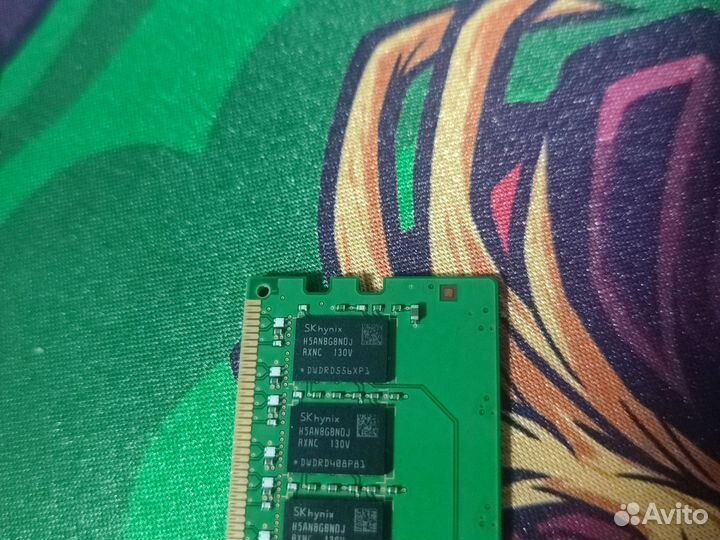 Оперативная память ddr4 8gb 3200 SK hynix