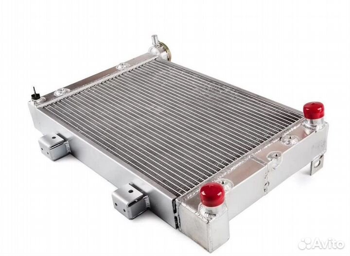 Радиатор кондиционера Audi (Ауди)