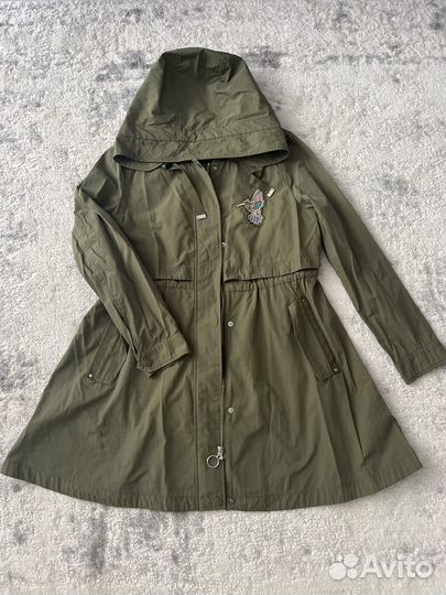 Парка женская 42 44