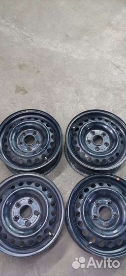 Диски r15 6Jx15H2 еt46