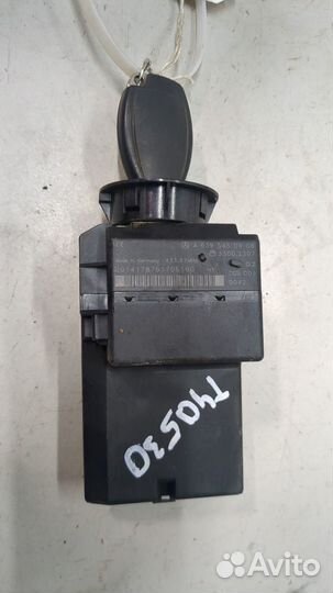 Замок зажигания Mercedes Vito W639, 2010