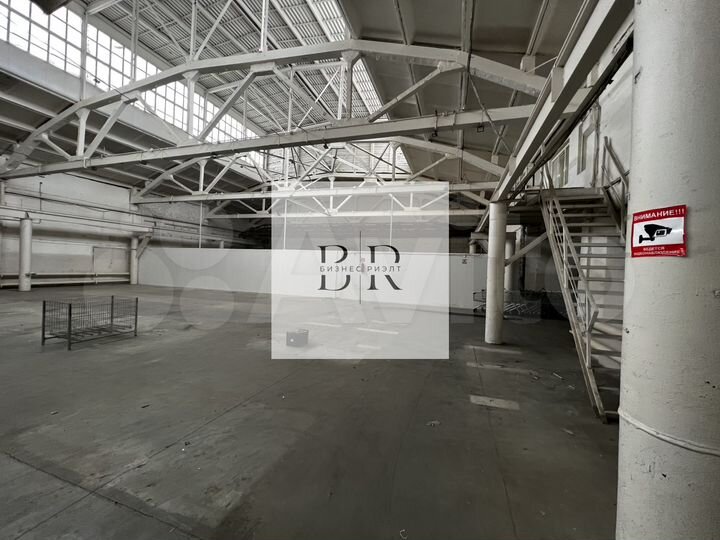 Производство Склад Тепло Включено Беспылев, 620 м²