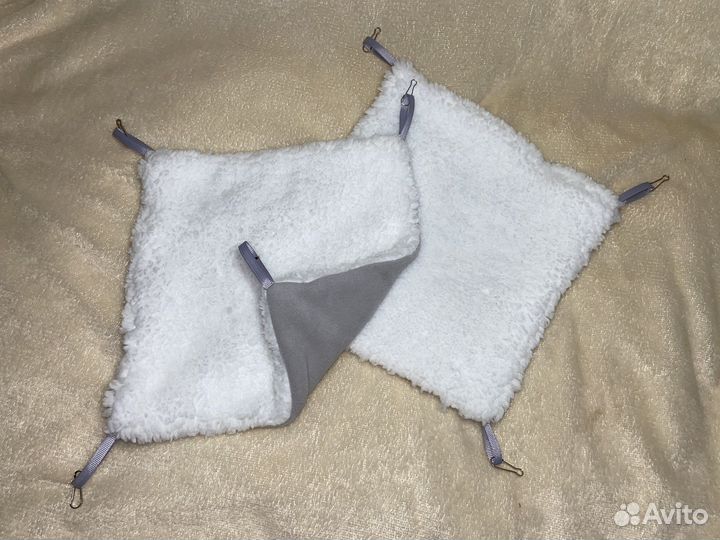 Гамак, домик для грызунов