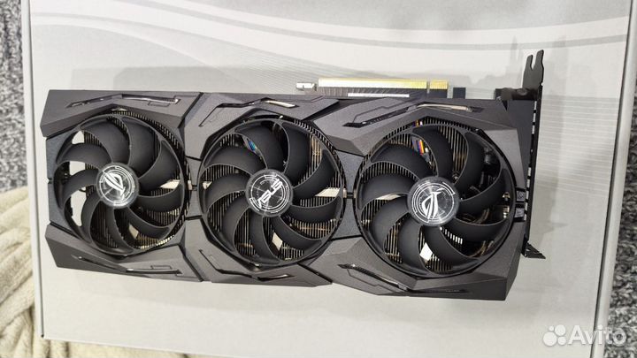 Asus GeForce RTX 2070 super strix