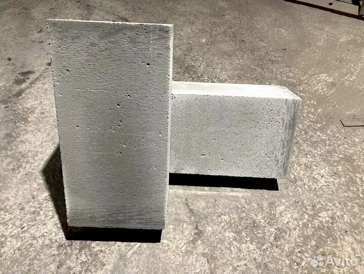 Газоблок 50х200х600