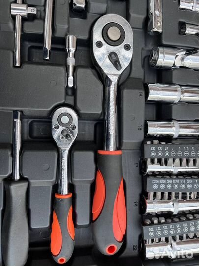 Огромный набор инструментов SATA VIP PRO 169