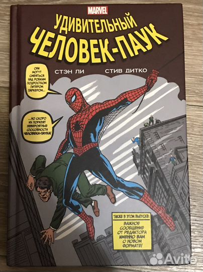 Удивительный человек паук