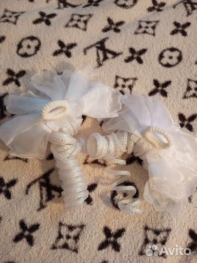 Банты для волос, пара